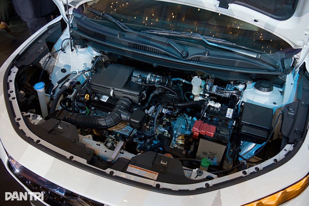 Đối thủ của Sonet và Raize chốt giá 520-649 triệu đồng, có gì để cạnh tranh - 4