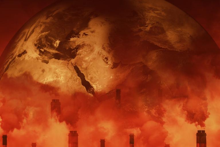 Trái Đất bước vào 'điểm tới hạn khí hậu' đầu tiên: Biến đổi khí hậu có phải là không thể đảo ngược?- Ảnh 5.