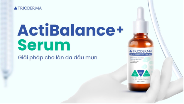 Review Trioderma ActiBalance+ Serum: Giải pháp kép cho da mụn và xỉn màu - Ảnh 5.