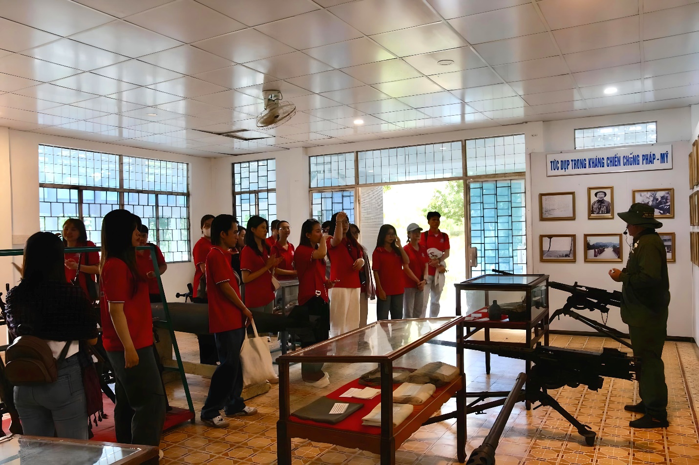 “Đệ nhất chứng danh” của vùng Bảy Núi An Giang - Tức Dụp anh hùng- Ảnh 2.