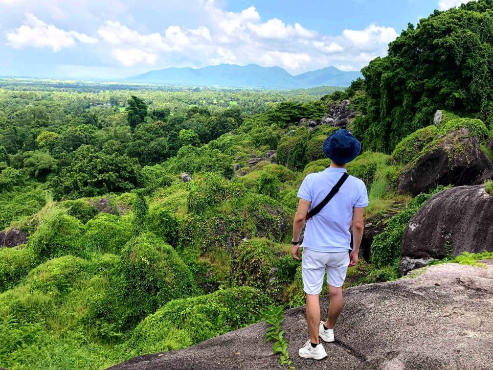 “Đệ nhất chứng danh” của vùng Bảy Núi An Giang - Tức Dụp anh hùng- Ảnh 3.