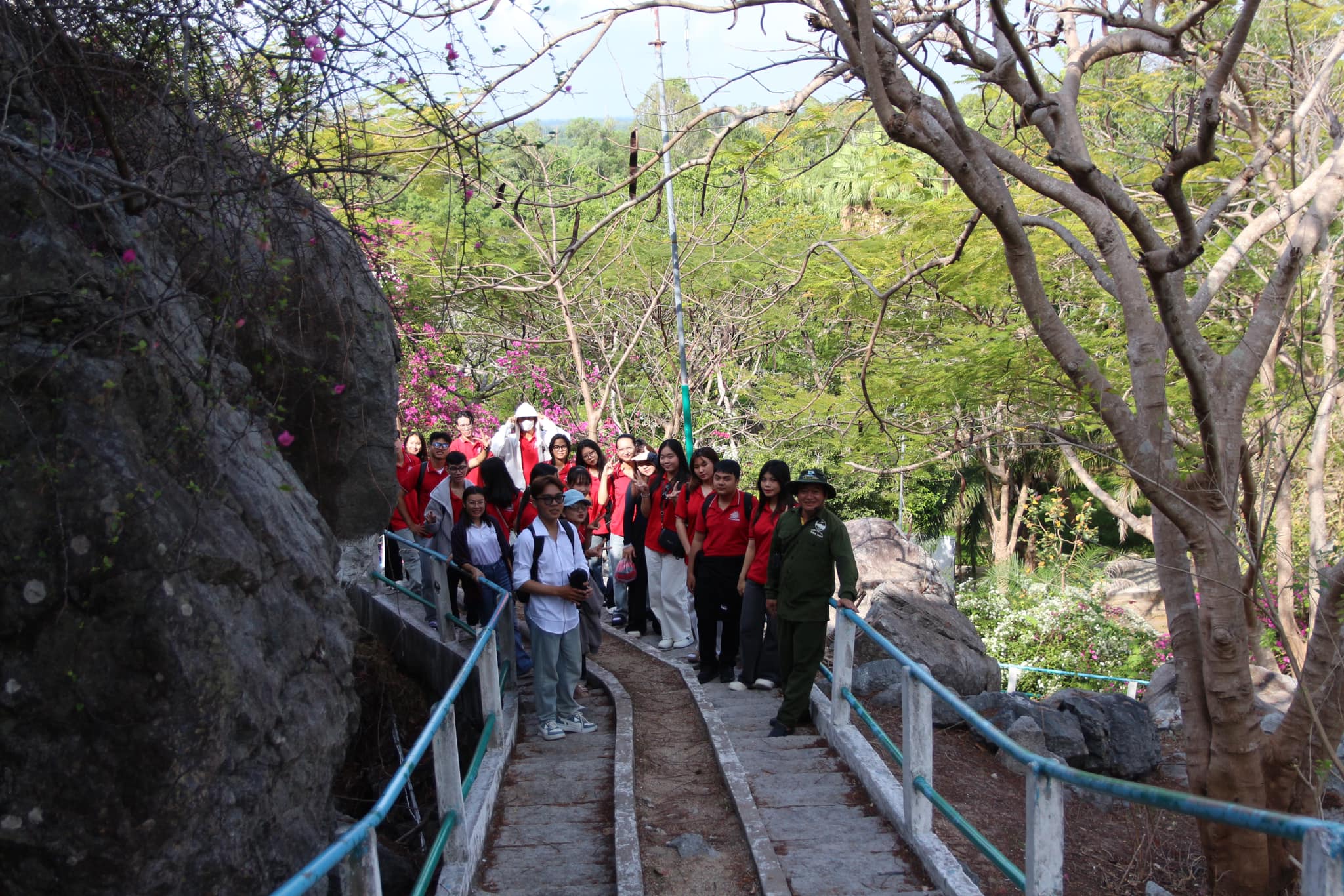 “Đệ nhất chứng danh” của vùng Bảy Núi An Giang - Tức Dụp anh hùng- Ảnh 4.