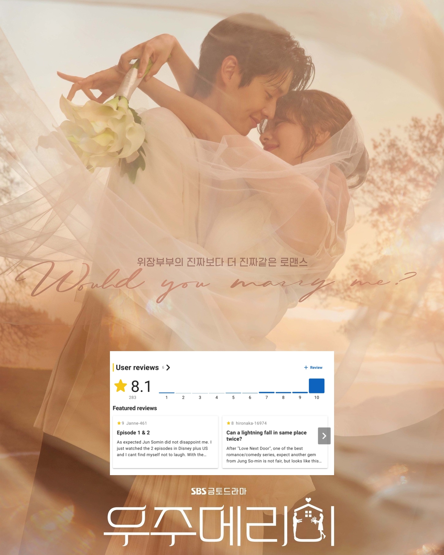 Yêu đời gấp 100 lần vì tìm được phim Hàn hay đỉnh: Không hiểu sao nữ chính đẹp thế, xem mắt dán chặt vào màn hình - Ảnh 6.