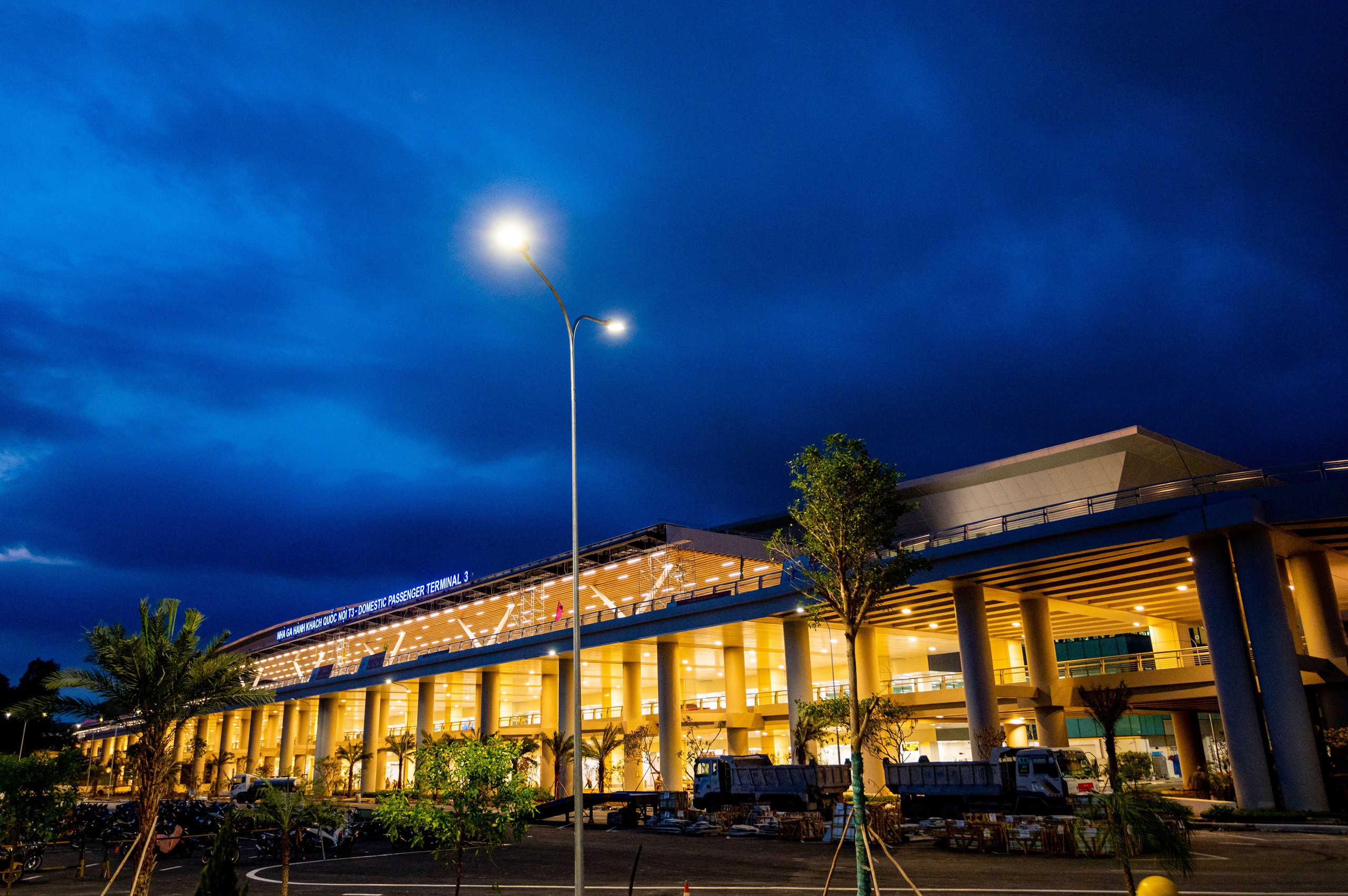 Cận cảnh nhà ga T3 Tân Sơn Nhất và những lưu ý quan trọng - Ảnh 2.