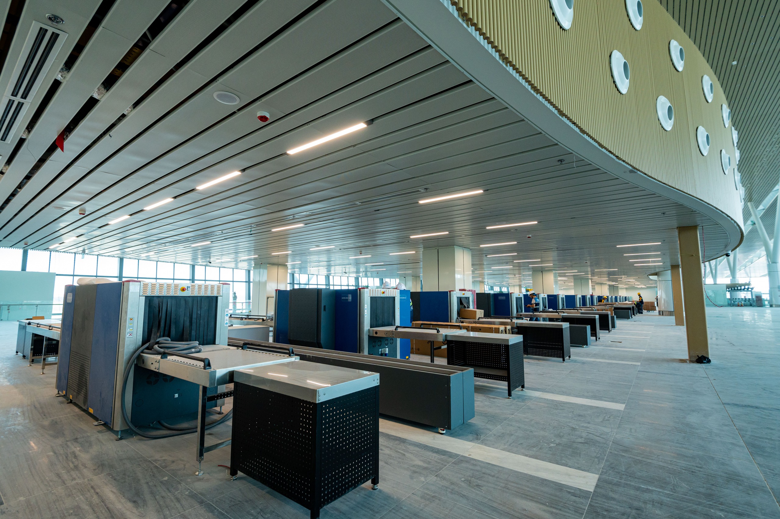 Cận cảnh nhà ga T3 Tân Sơn Nhất và những lưu ý quan trọng - Ảnh 8.