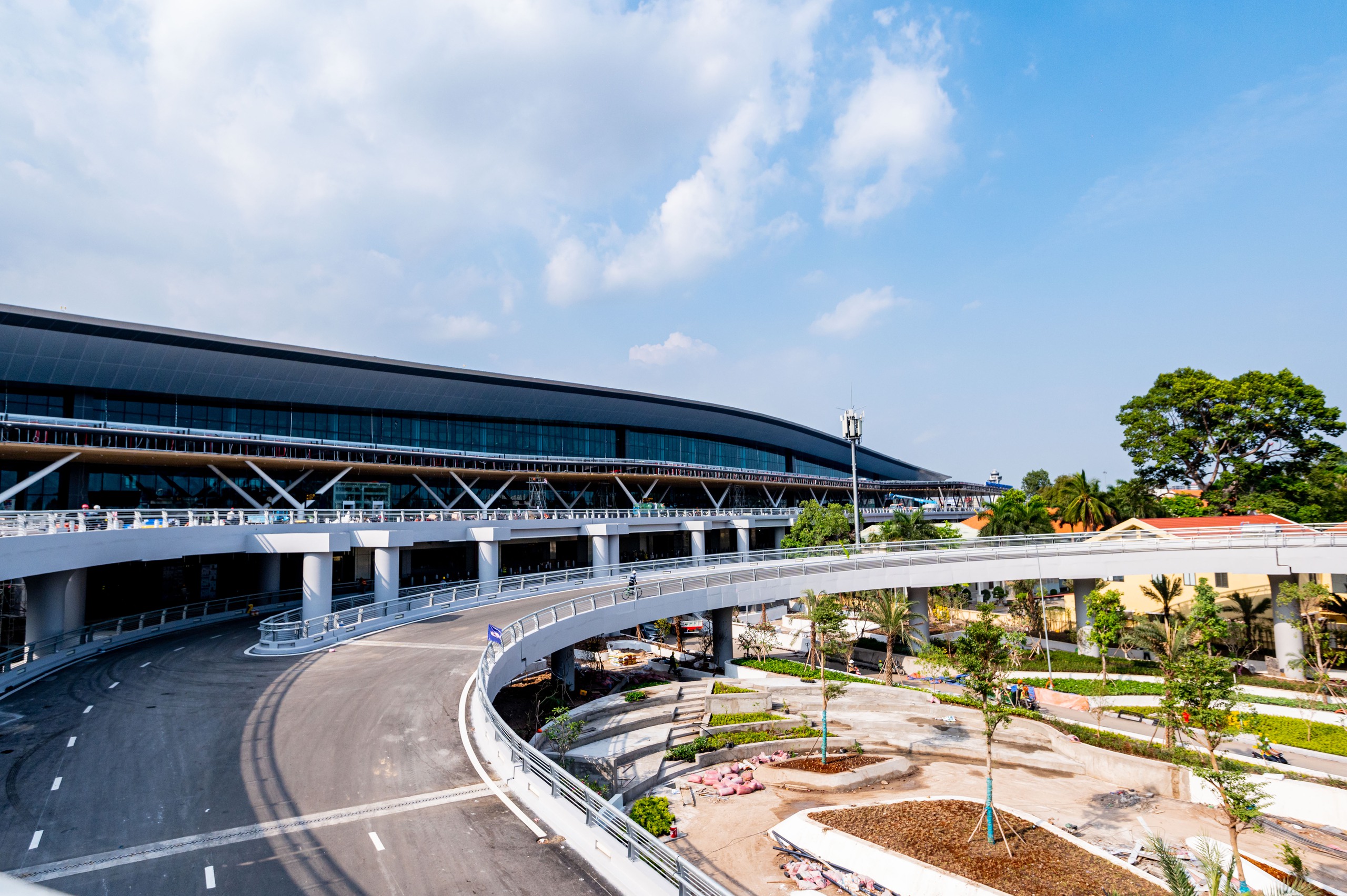 Cận cảnh nhà ga T3 Tân Sơn Nhất và những lưu ý quan trọng - Ảnh 13.