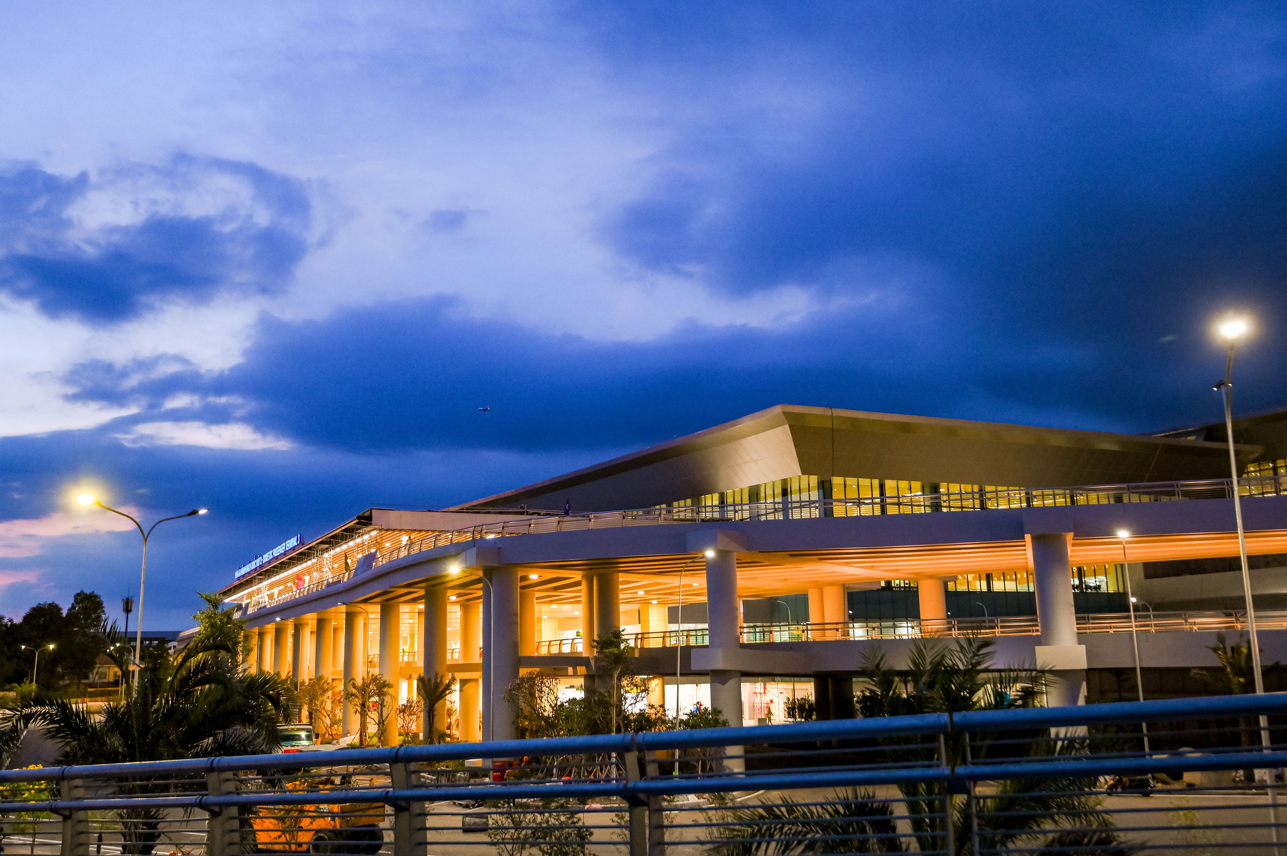 Cận cảnh nhà ga T3 Tân Sơn Nhất và những lưu ý quan trọng - Ảnh 14.