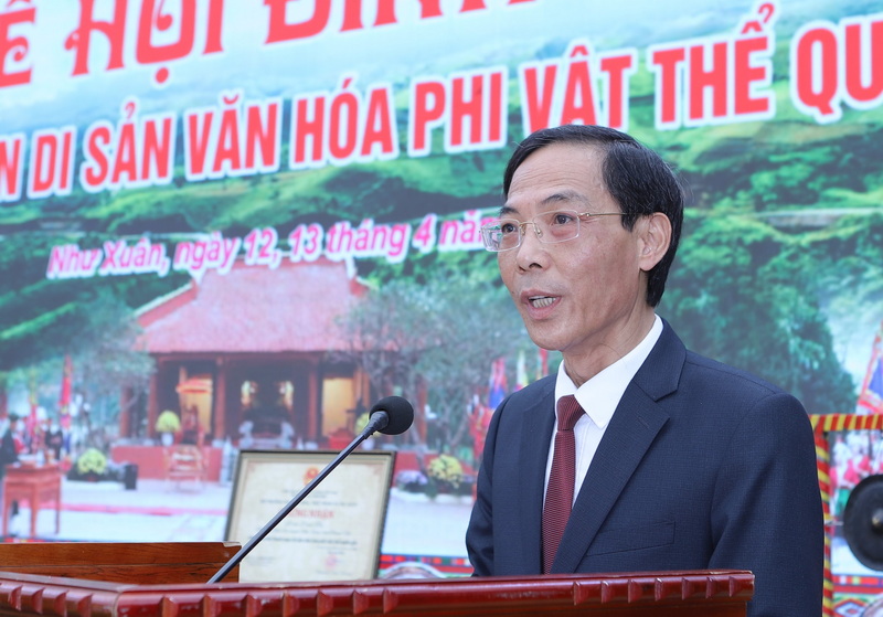 Lễ hội Đình Thi là di sản văn hóa phi vật thể quốc gia- Ảnh 3.