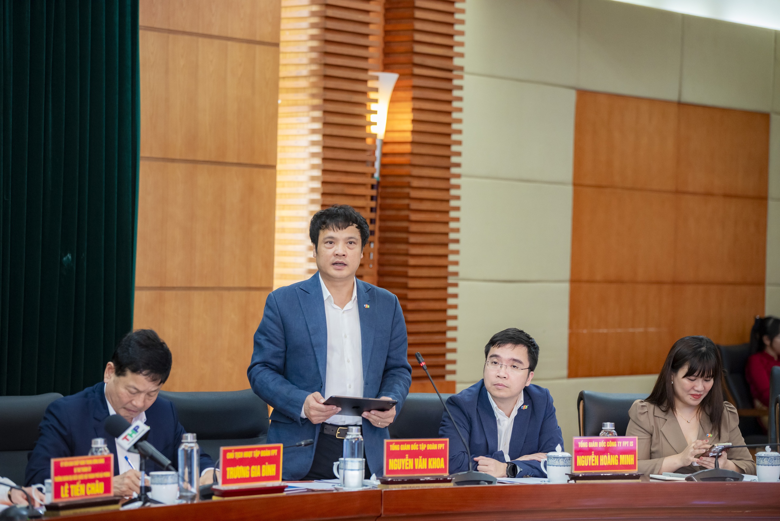 FPT ký thỏa thuận hợp tác toàn diện với Hải Phòng- Ảnh 3.