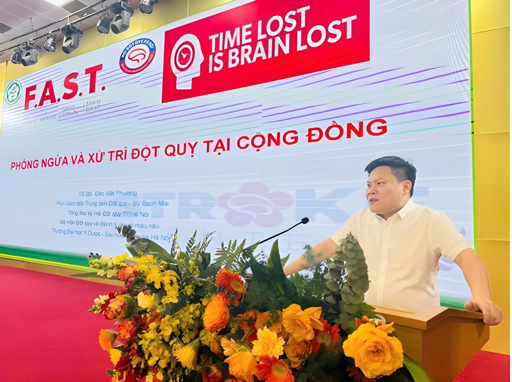 Gánh nặng đột quỵ gia tăng: Hành động sớm để giảm thiểu hậu quả - 2