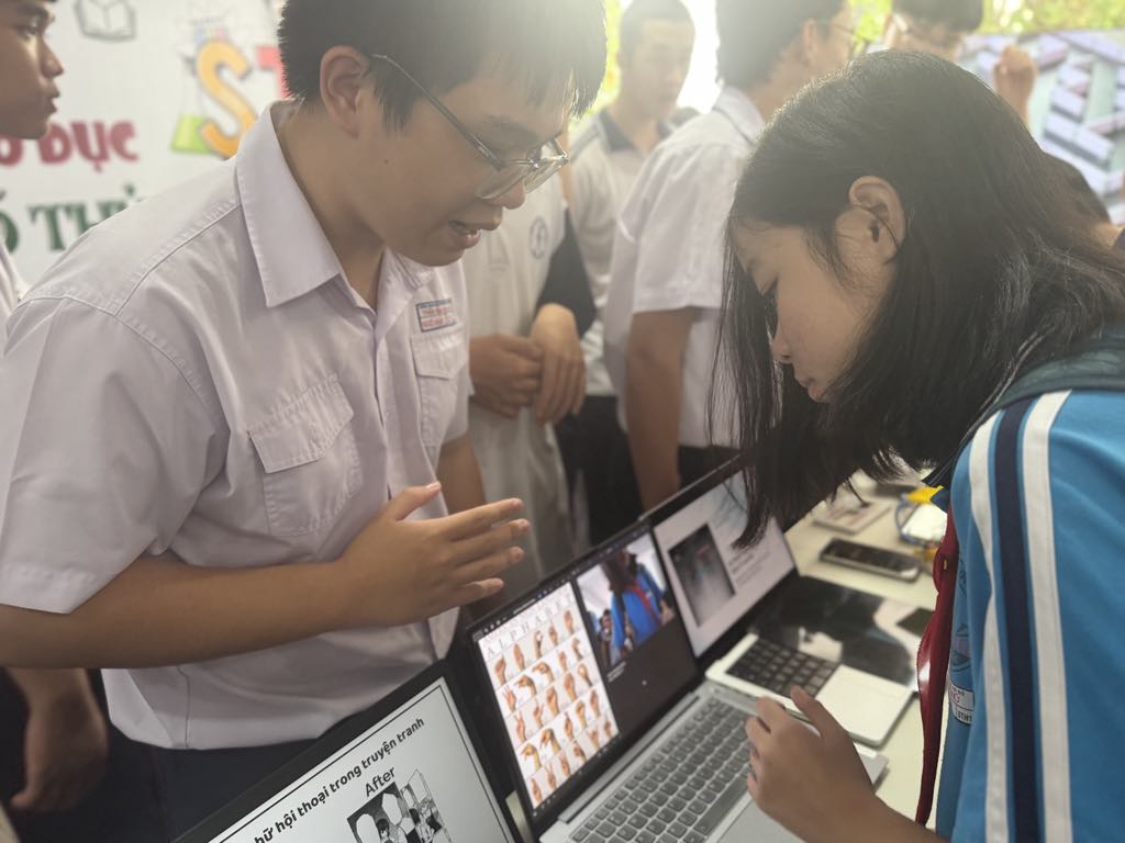 2.000 học sinh TP Thủ Đức 