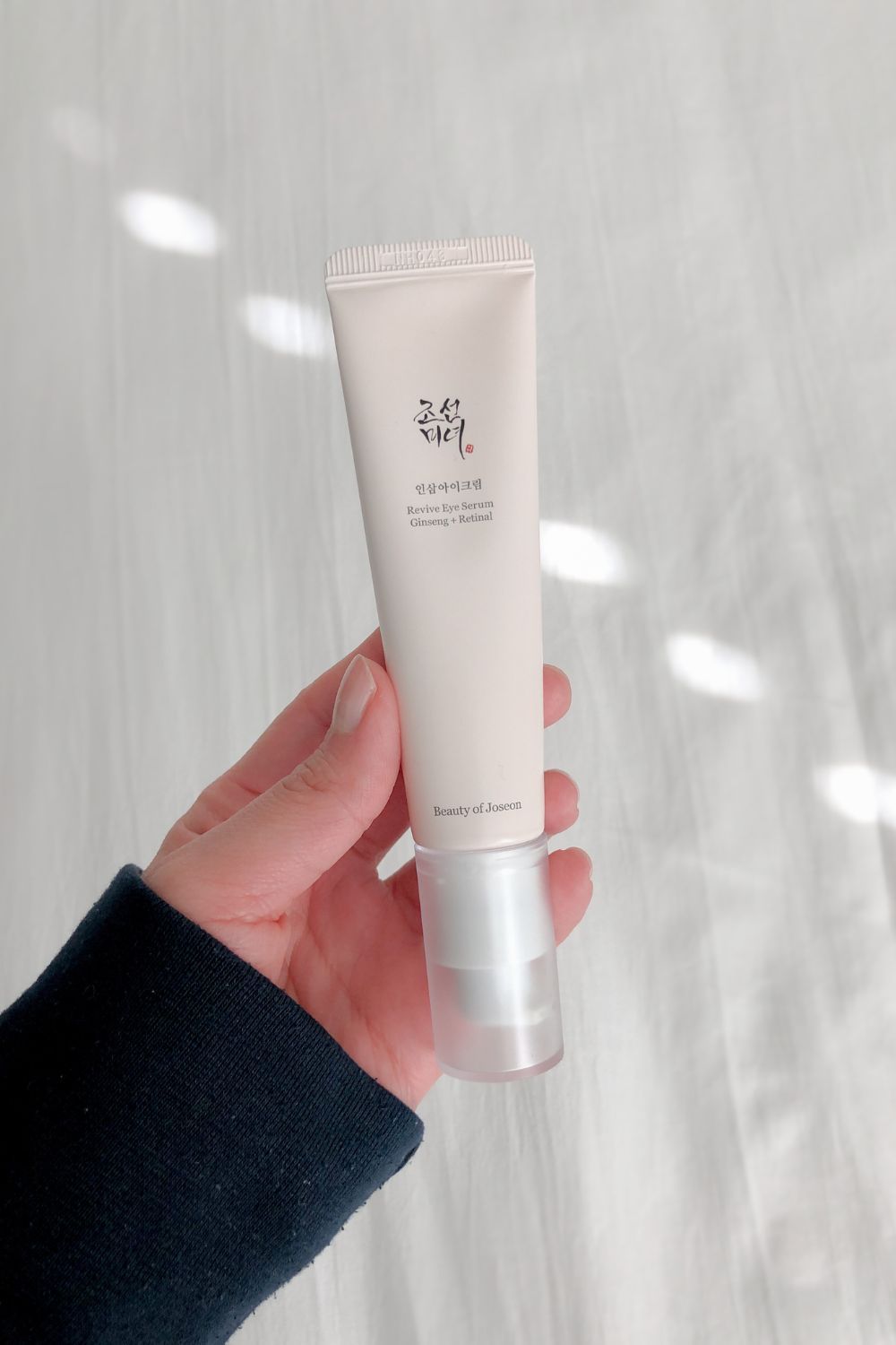 BTV làm đẹp vote 13 món skincare Hàn 