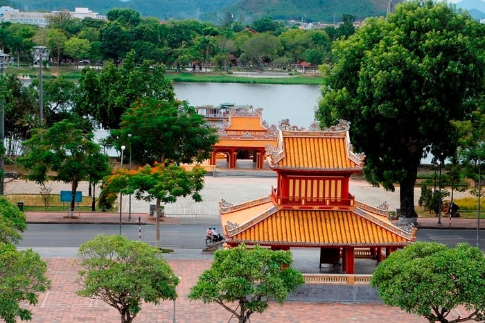 Địa điểm phù hợp để tổ chức cầu truyền hình