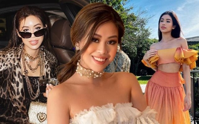 6 ái nữ kế nghiệp di sản đồ sộ của các gia đình tỷ phú Việt: Người trẻ nhất sinh năm 2001, 2 người là con gái những 'ông bầu' sừng sỏ - Ảnh 6.