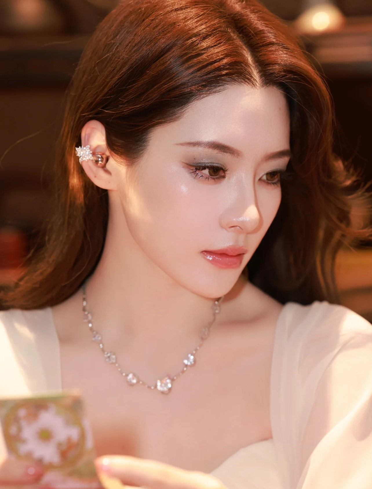 Xuất hiện mỹ nữ là minh tinh của giới hot girl mạng, Lưu Diệc Phi lẫn Baifern bị gọi tên- Ảnh 21.