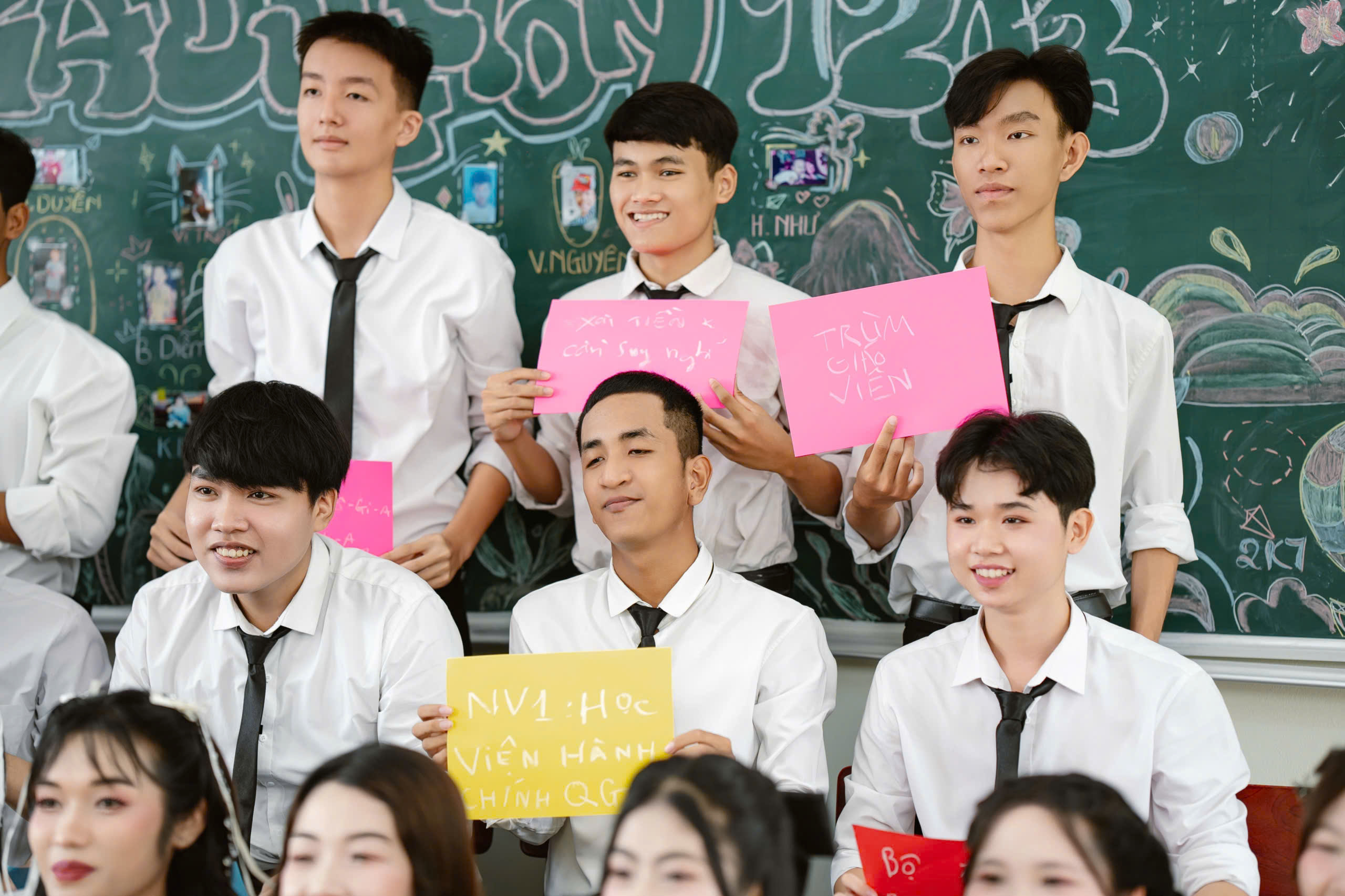 Hành trình vượt khó của chàng trai Khmer - Ảnh 2.