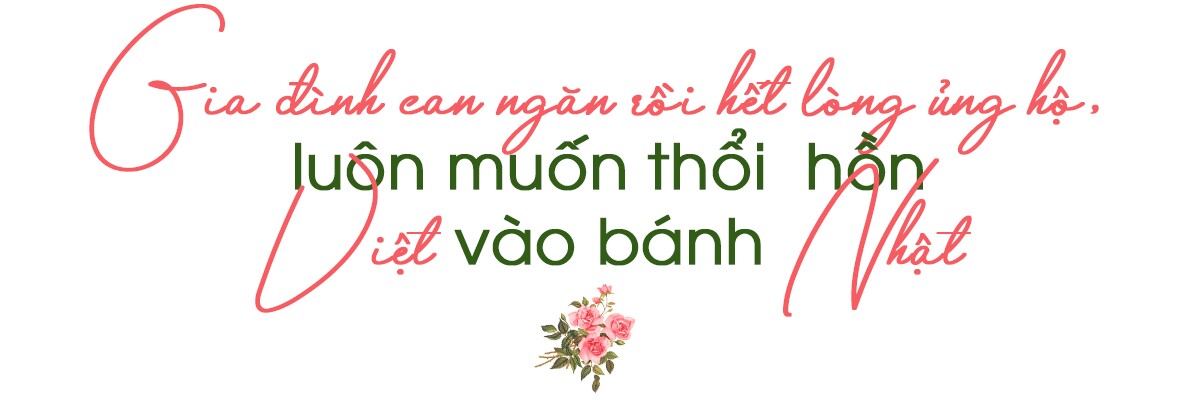 Bỏ văn phòng về bếp, 8X say mê tạo ra những chiếc bánh Nhật mang hương vị Việt đẹp hoa mắt chẳng nỡ ăn - 6