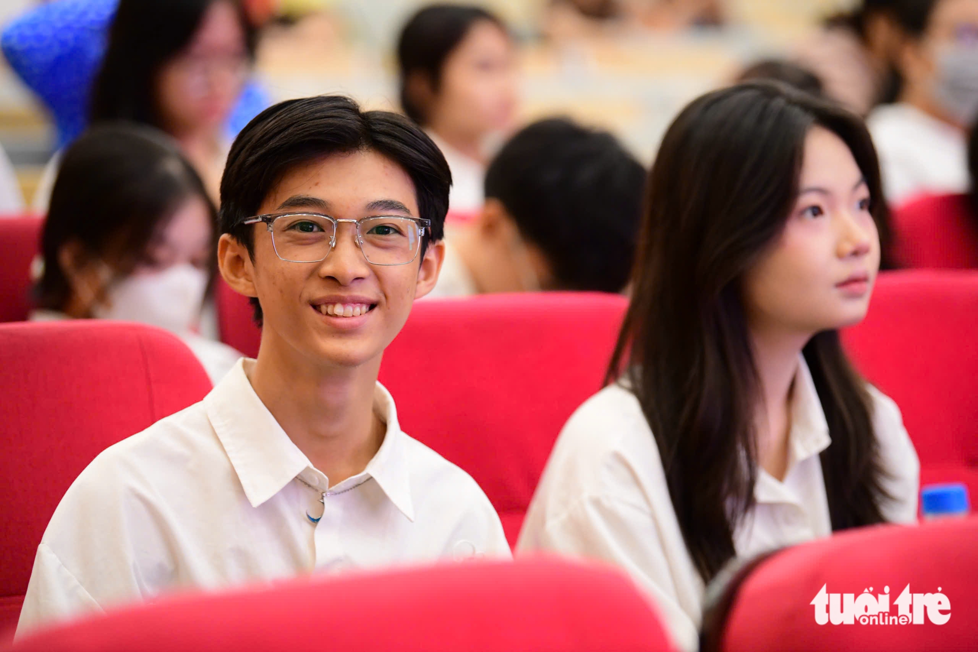 TIẾP SỨC ĐẾN TRƯỜNG - Ảnh 18.