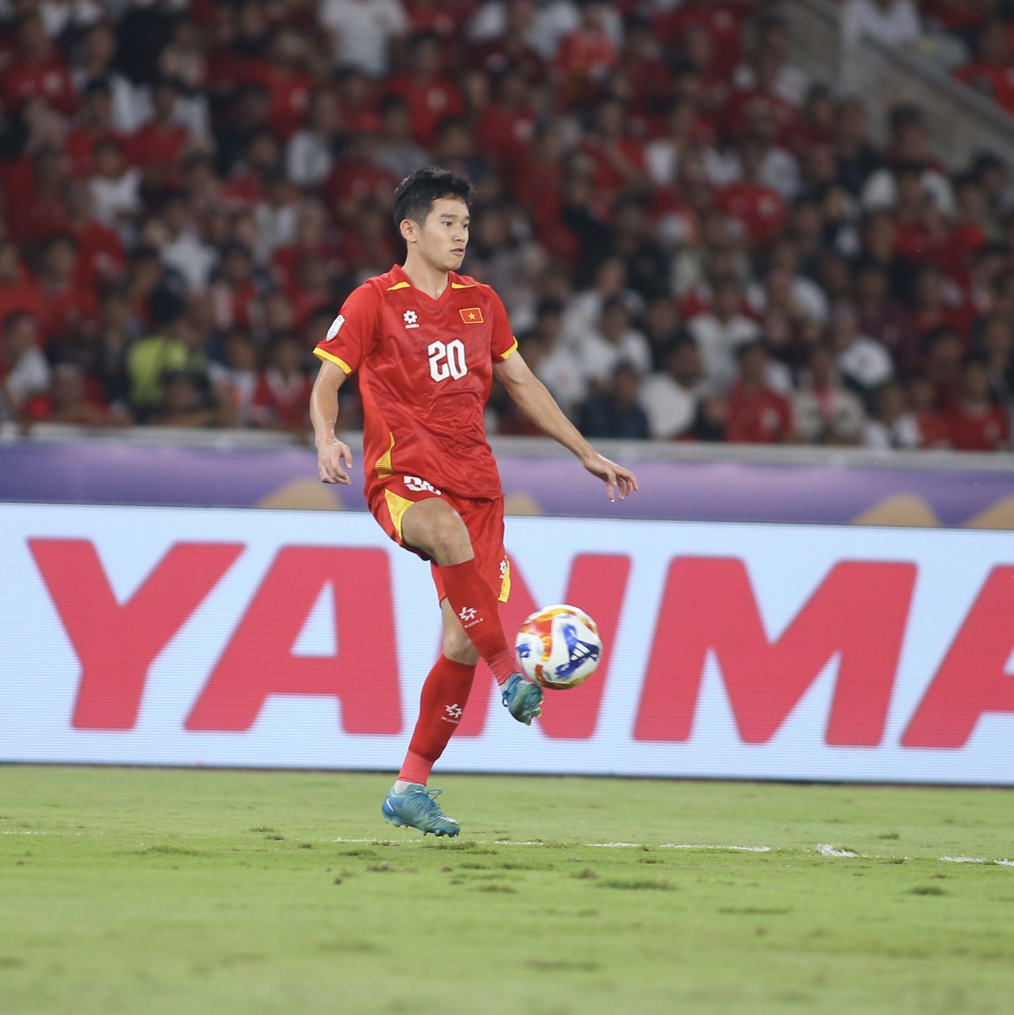 Một vị trí trọng yếu của đội tuyển Việt Nam bị 'đe dọa' mất chỗ: Thầy Kim hé lộ…- Ảnh 2.