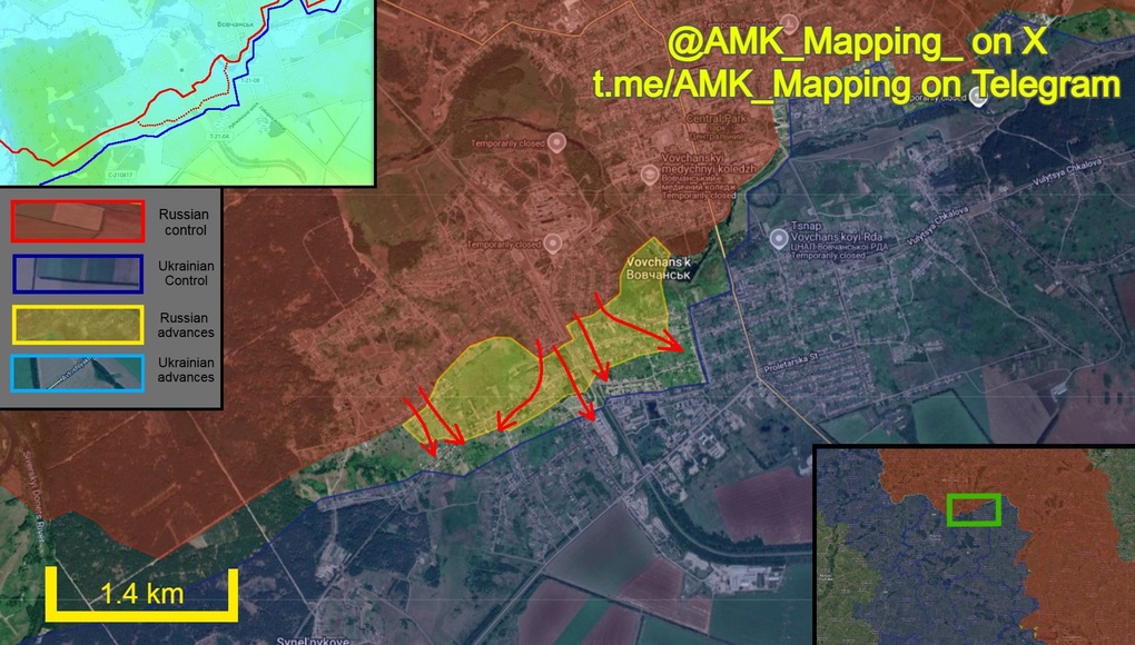 Chiến sự Ukraine 21/10: Tuyến phòng thủ Pokrovsk của Kiev đã bị xé toang - 9