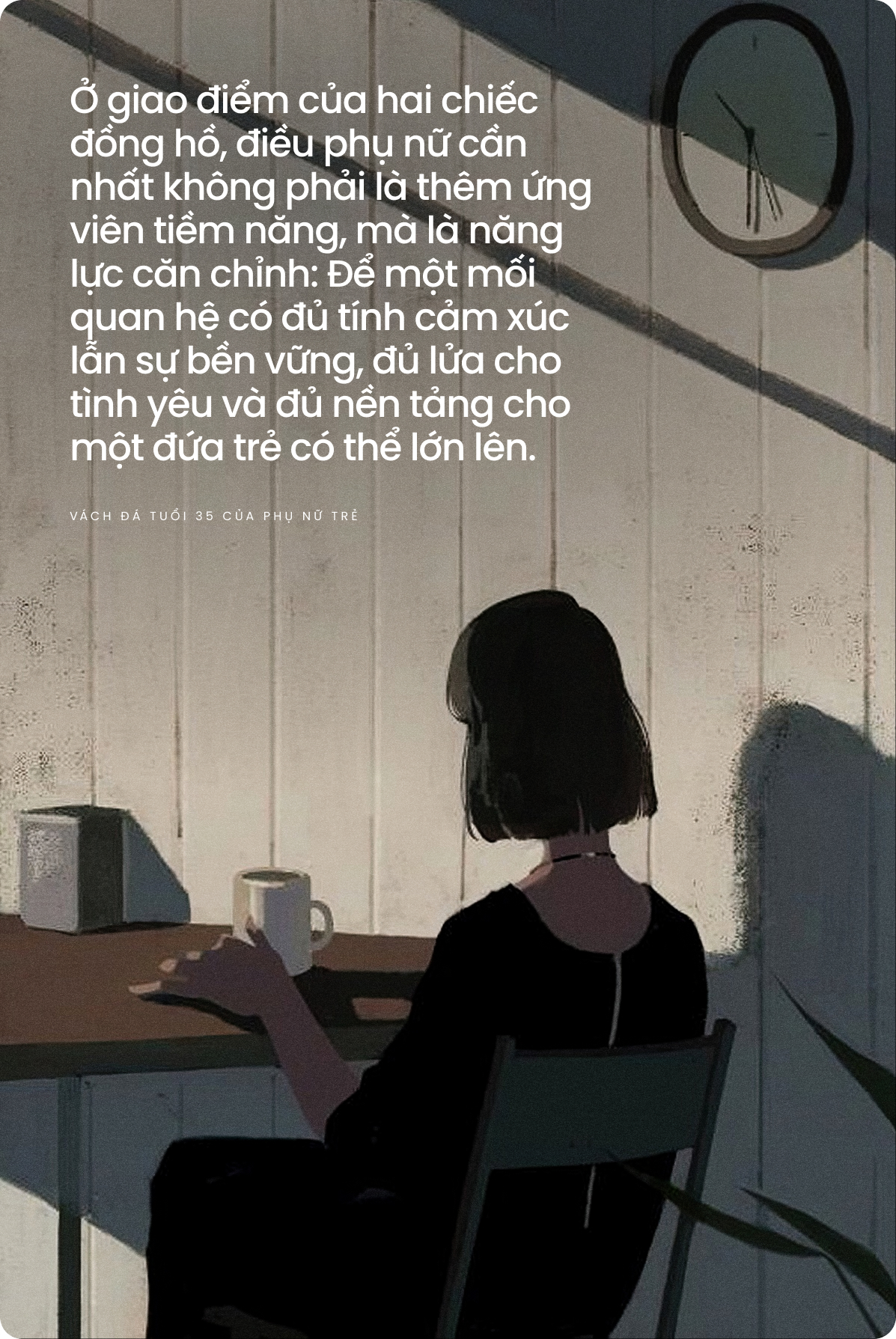 "Hạn chót" của những cô gái sắp cán tuổi 35? - Ảnh 7.