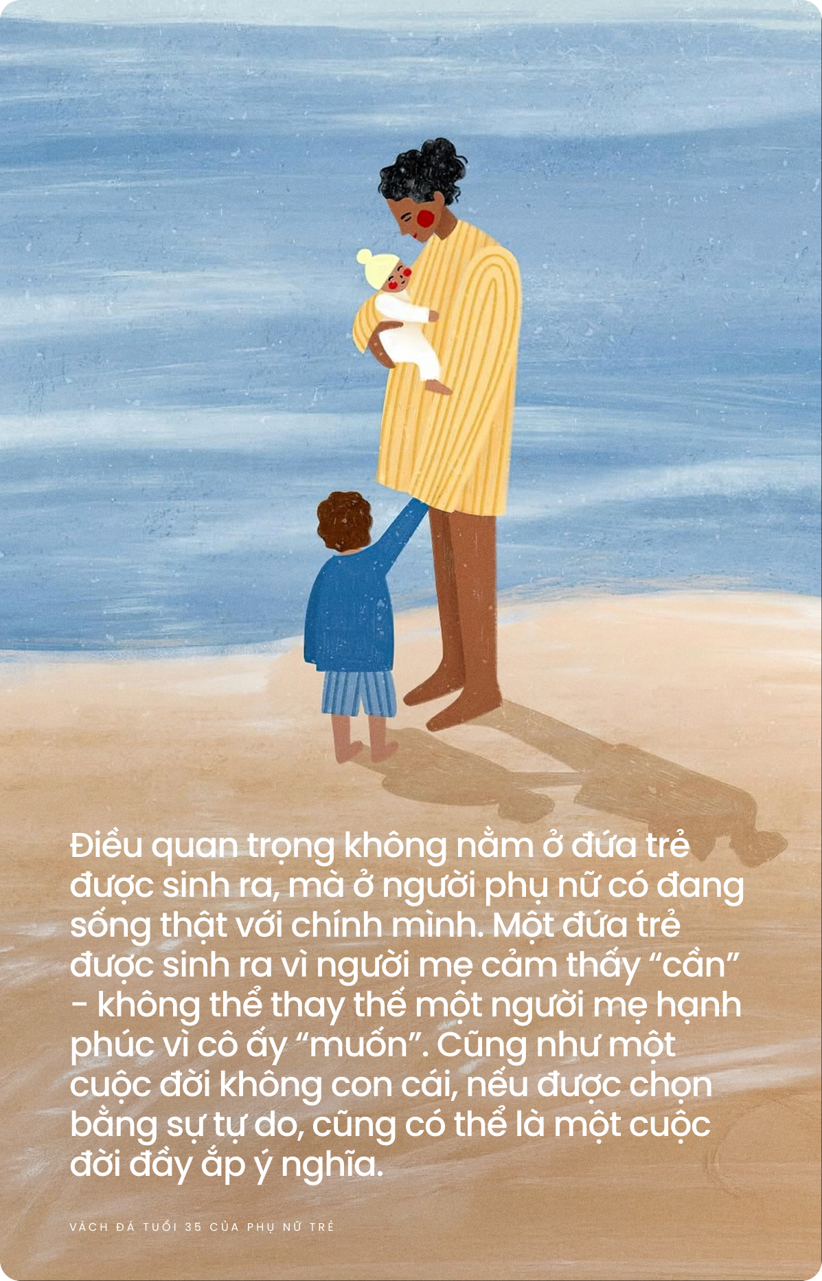 "Hạn chót" của những cô gái sắp cán tuổi 35? - Ảnh 10.