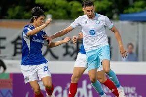 TX. Nam Định sang Nhật để... trả điểm, CLB CA. Hà Nội duy trì ngôi đầu