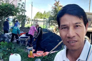 Thầy giáo ở Bạc Liêu mang nỗi ấm ức 9 năm tâm tình về lòng tin công lý