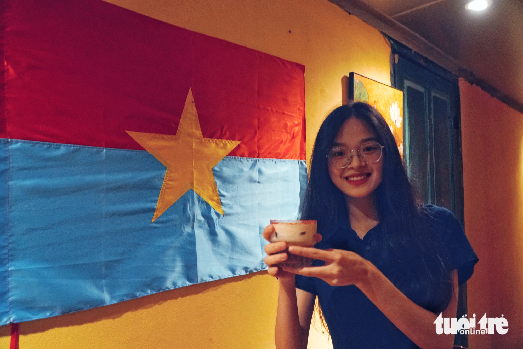 Giới trẻ đu trend cà phê ‘độc lập - tự do’ - Ảnh 5. độc lập - Ảnh 6.