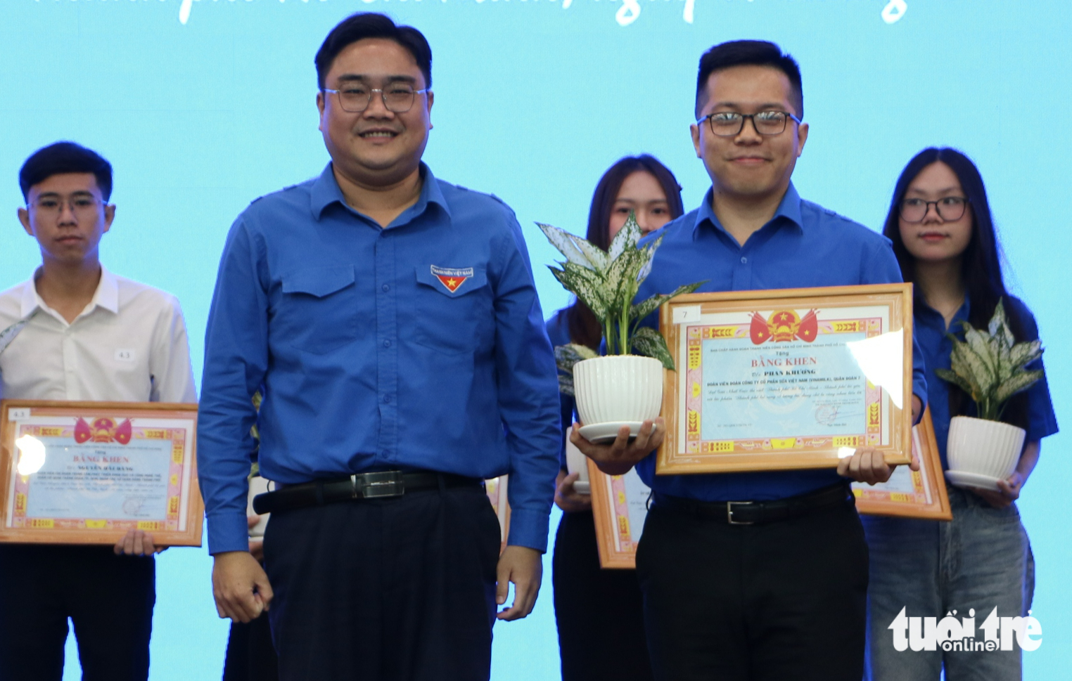 thế hệ trẻ - Ảnh 3.