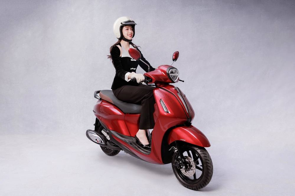  
Yamaha Grande vận hành mượt mà, êm ái và tiết kiệm nhiên liệu.