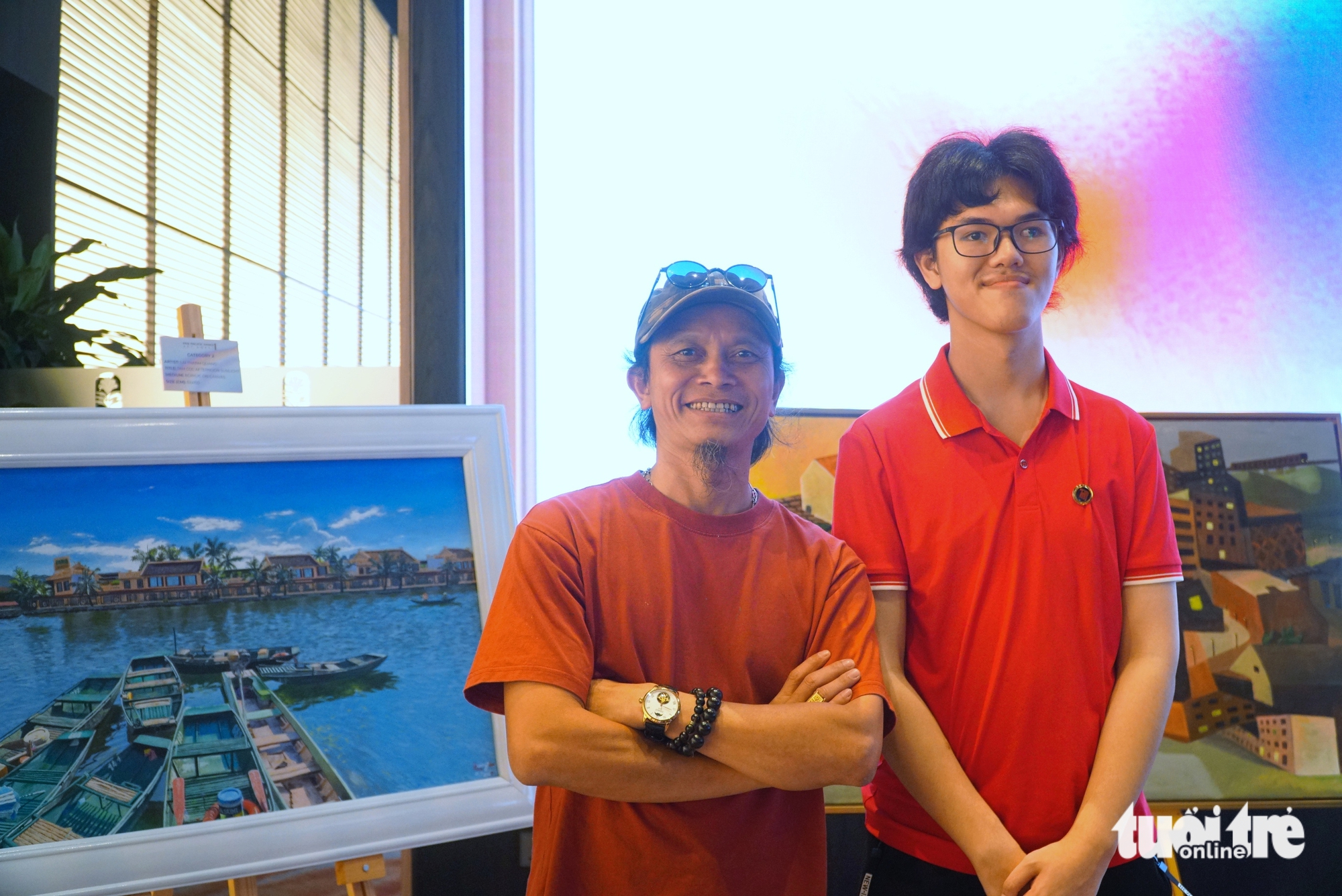 thế giới quanh tôi - Ảnh 4.