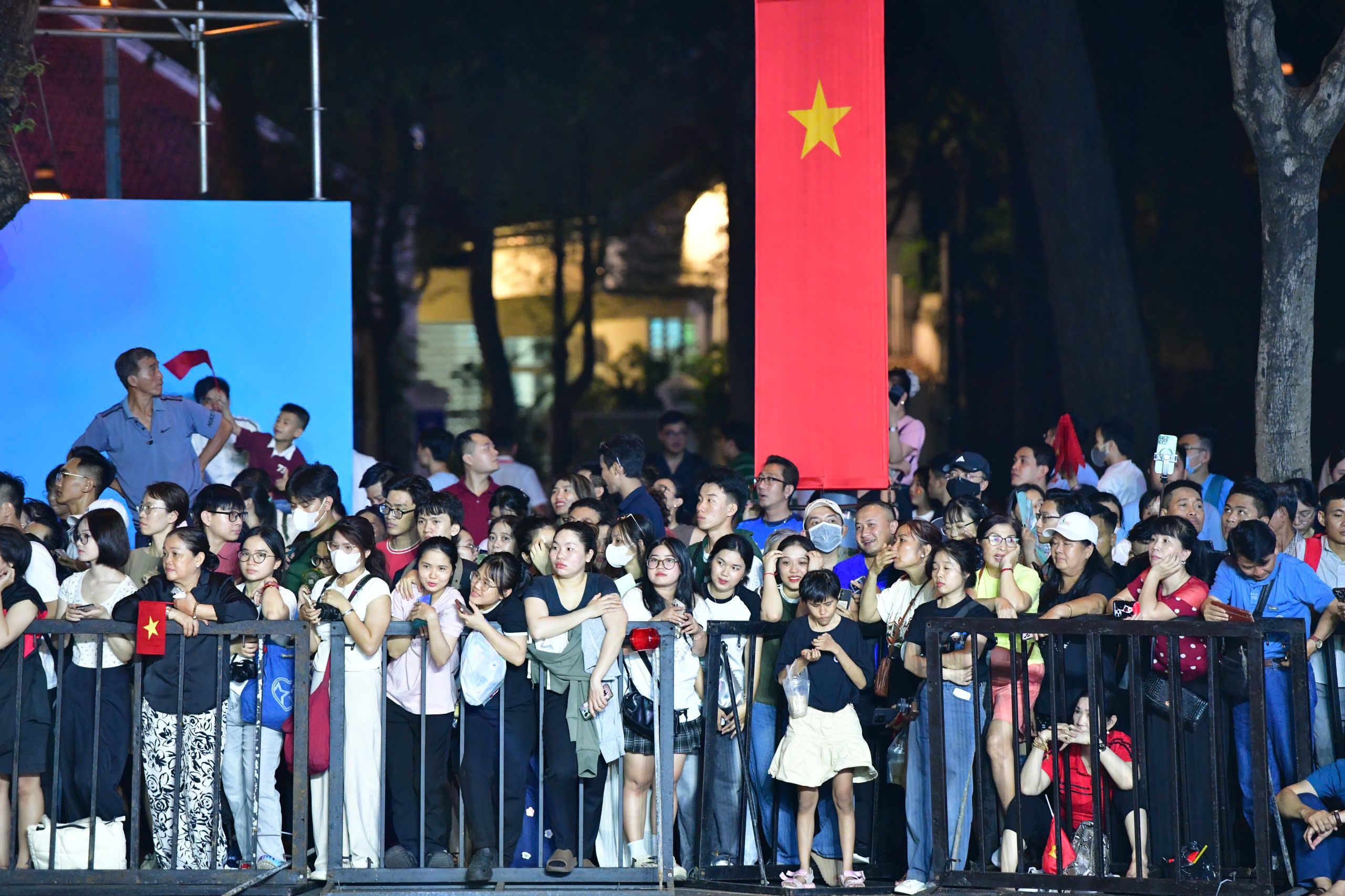 diễu binh - Ảnh 3.