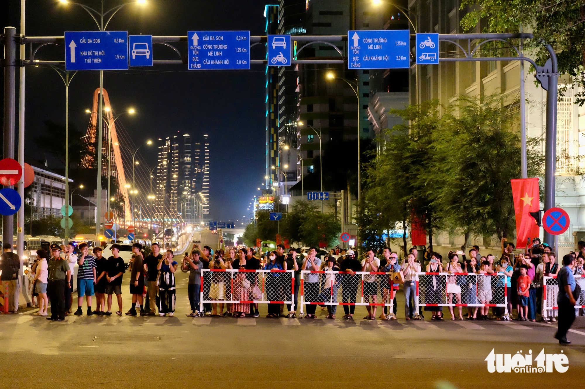 diễu binh - Ảnh 14.