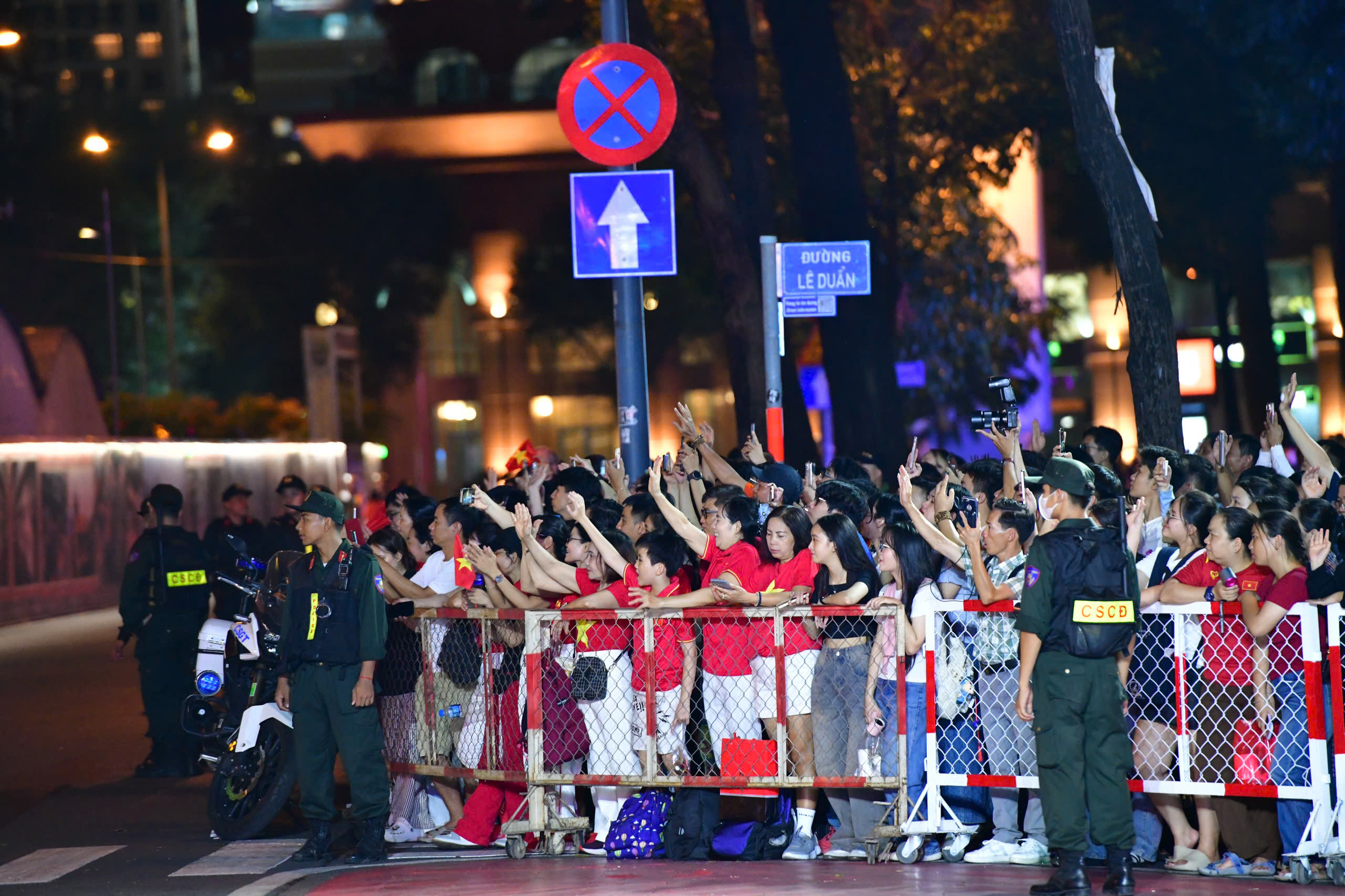 diễu binh - Ảnh 16.