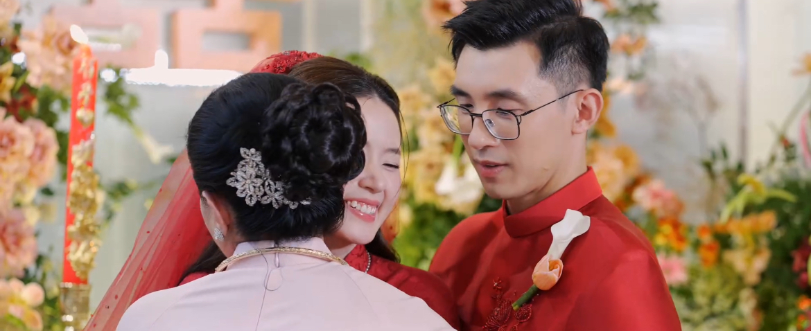 Khoảnh khắc hiếm khi các chủ tịch và phu nhân nổi tiếng Việt Nam “ra mặt” đi cưới vợ cho con- Ảnh 6. Khoảnh khắc hiếm khi các chủ tịch và phu nhân nổi tiếng Việt Nam “ra mặt” đi cưới vợ cho con- Ảnh 6.