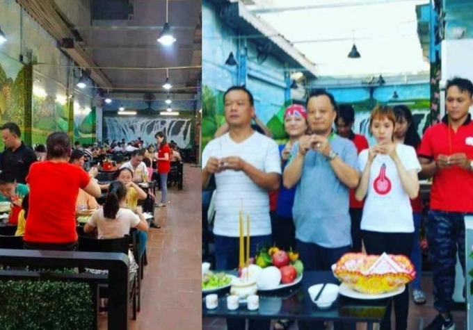 "Công chúa Cbiz" bị cha bóc phốt, nghi bỏ mặc mẹ sang Việt Nam làm mướn và bán bánh mì - Ảnh 4. "Công chúa Cbiz" bị cha bóc phốt, nghi bỏ mặc mẹ sang Việt Nam làm mướn và bán bánh mì - Ảnh 4.