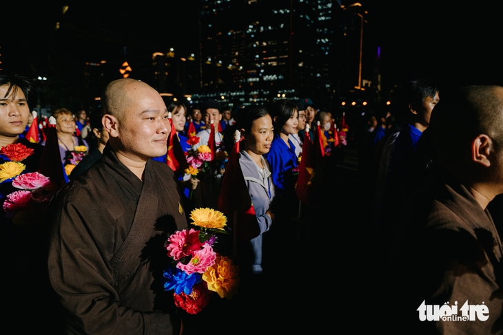 diễu hành - Ảnh 4.