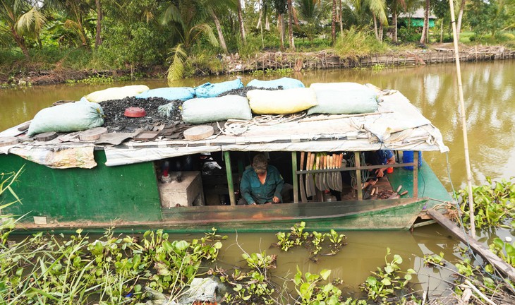 Những thợ rèn trên sông nước miền Tây - Ảnh 3.