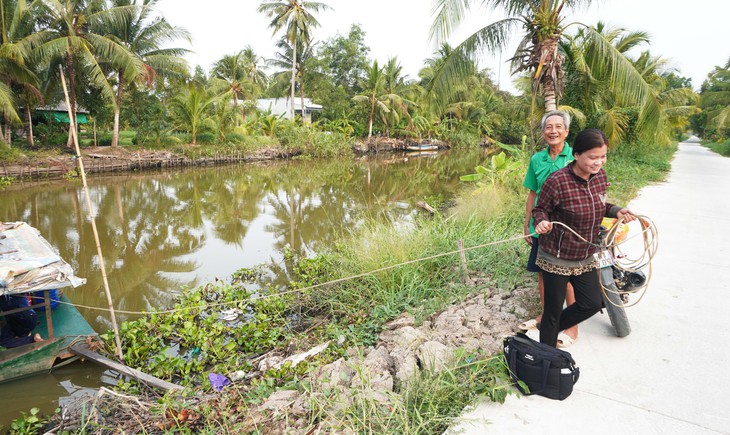 Những thợ rèn trên sông nước miền Tây - Ảnh 4.
