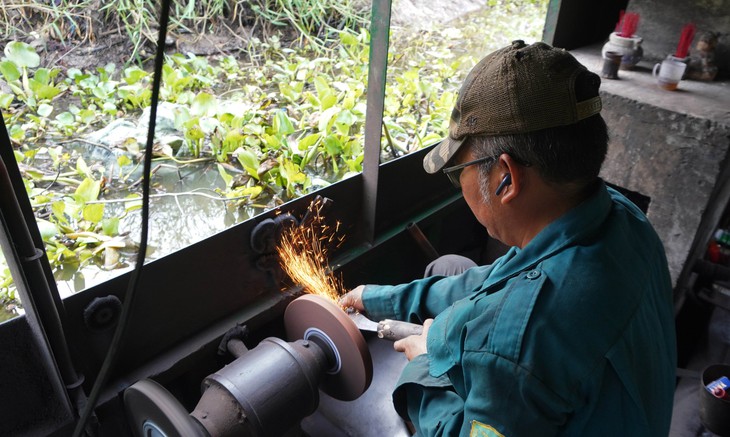 thợ rèn - Ảnh 8.