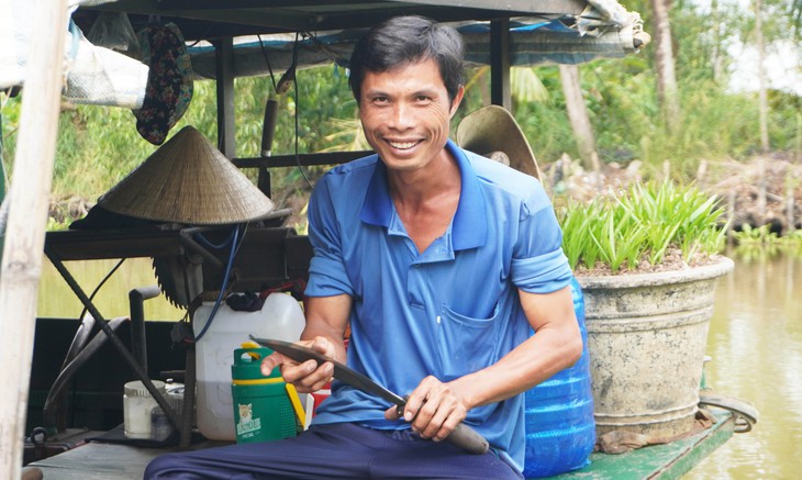 Những thợ rèn trên sông nước miền Tây - Ảnh 11.