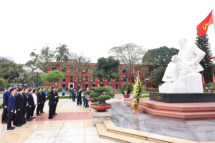 Khai mạc Gặp gỡ hữu nghị thanh niên Việt - Trung - Ảnh 2.