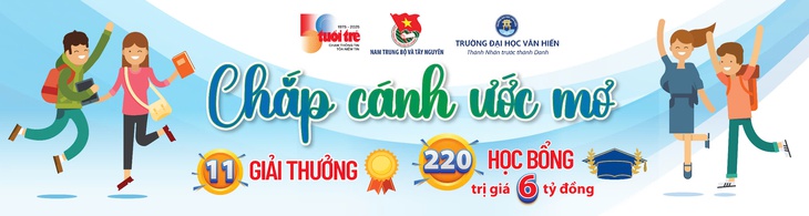 Chắp cánh ước mơ - Ảnh 2.