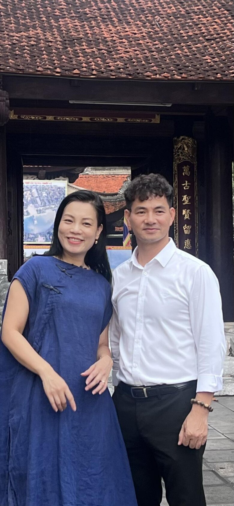 Vợ NSND Xuân Bắc khoe cảnh 2 bà thông gia thân thiết, mối quan hệ con dâu - mẹ chồng gần gũi như ruột thịt 6 20 năm đồng hành, vợ chồng Xuân Bắc ngày càng mặn nồng.