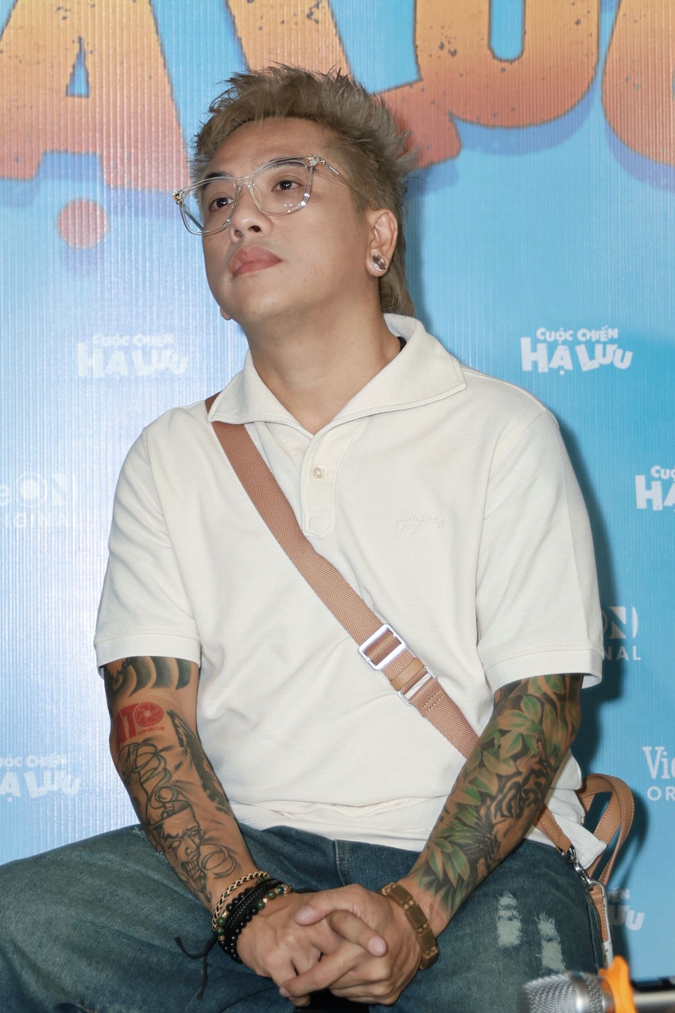 Thái Hòa: “Tôi sợ người khác nói mình giỏi” - Ảnh 4. Thái Hòa: “Tôi sợ người khác nói mình giỏi” - Ảnh 4.