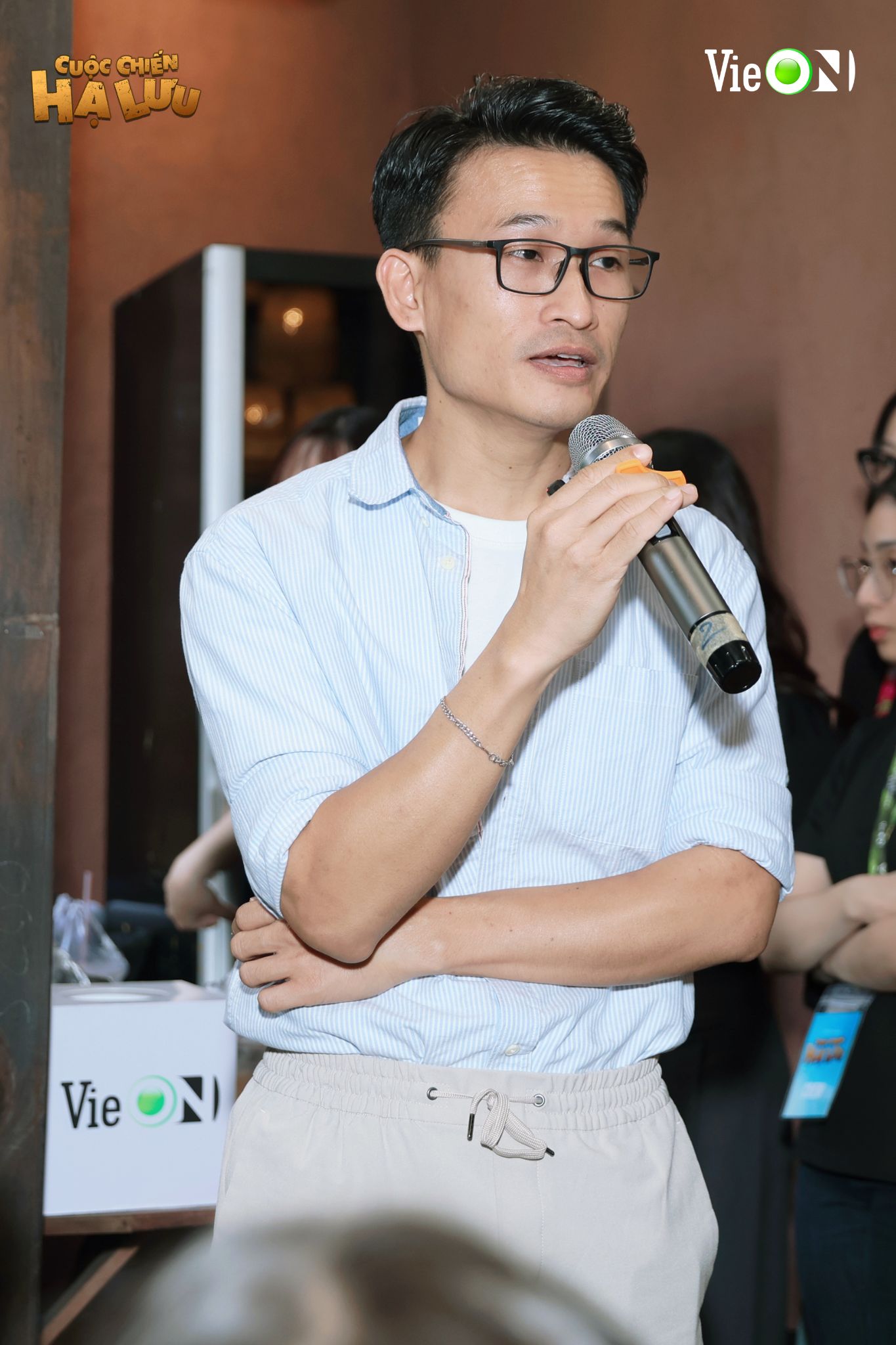 Thái Hòa: “Tôi sợ người khác nói mình giỏi” - Ảnh 5. Thái Hòa: “Tôi sợ người khác nói mình giỏi” - Ảnh 5.