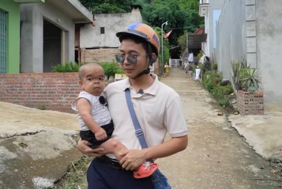 đàn ông thấp bé 0 đàn ông thấp nhất Việt Nam, người đàn ông thấp nhất Việt Nam, anh Lưu ở Sơn La, kiến thức