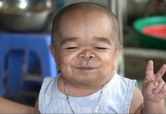 đàn ông thấp bé 1 đàn ông thấp nhất Việt Nam, người đàn ông thấp nhất Việt Nam, anh Lưu ở Sơn La, kiến thức