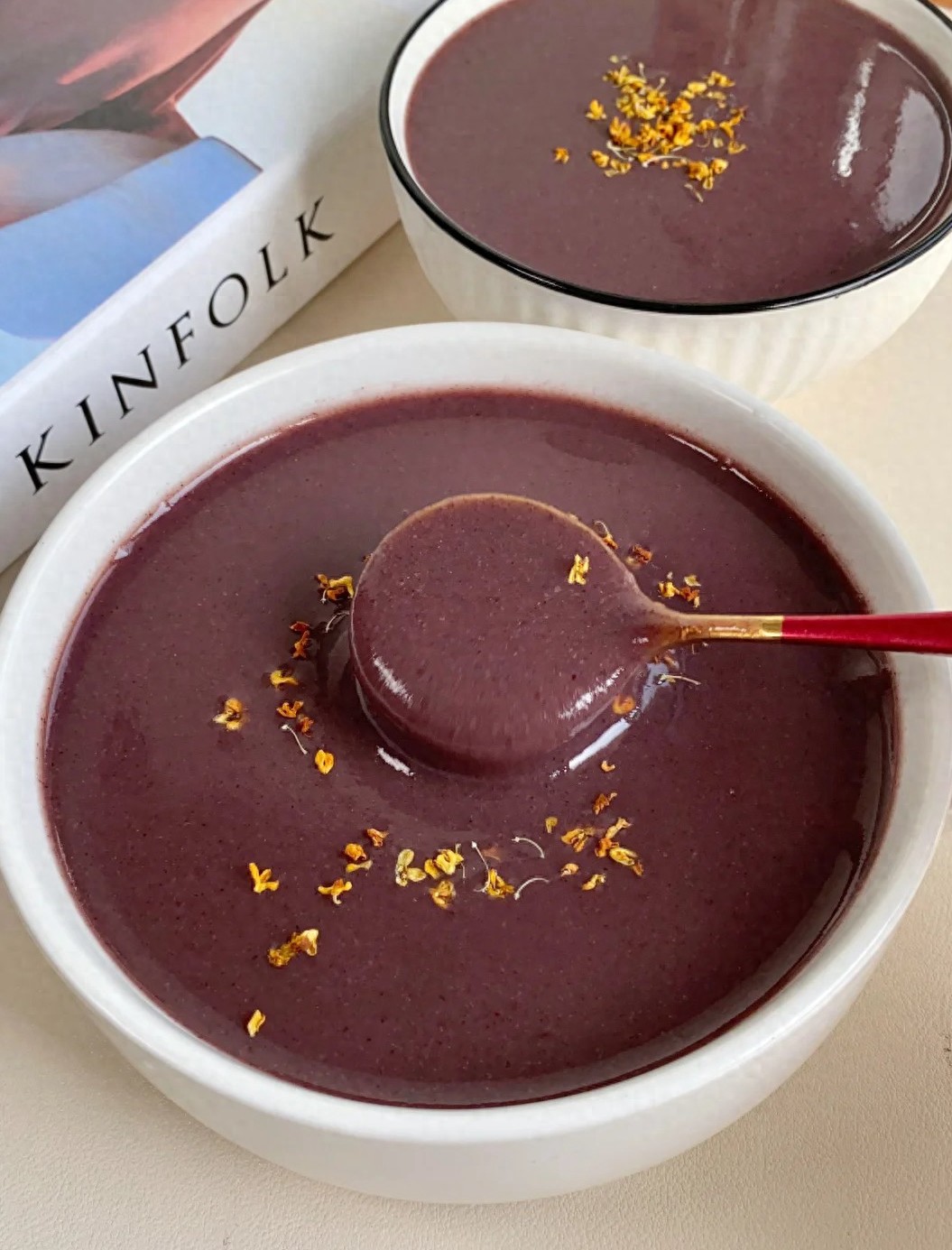 Phụ nữ nên luân phiên uống 3 ly nước này vào bữa sáng để cải thiện tỳ vị và làn da hồng hào, mịn đẹp!- Ảnh 3. Phụ nữ nên luân phiên uống 3 ly nước này vào bữa sáng để cải thiện tỳ vị và làn da hồng hào, mịn đẹp!- Ảnh 3.